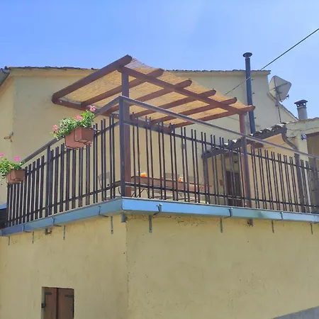 Casa Pachamama Arcevia