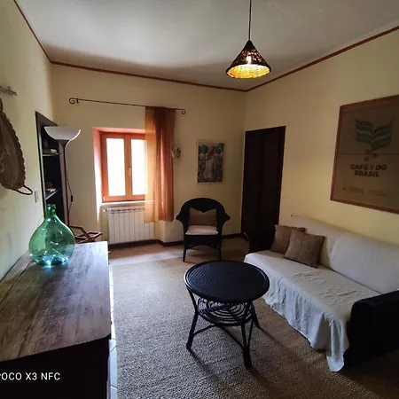 Apartman Casa Pachamama Arcevia