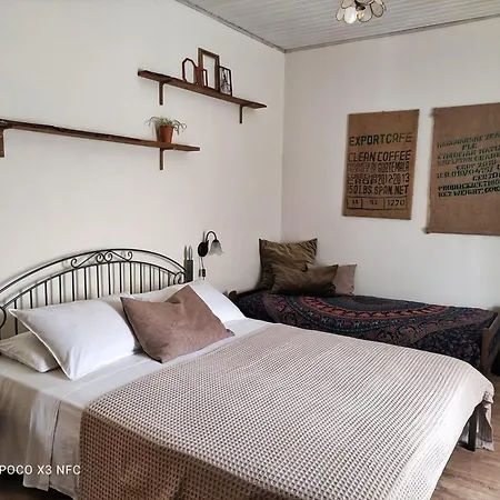 Apartman Casa Pachamama *