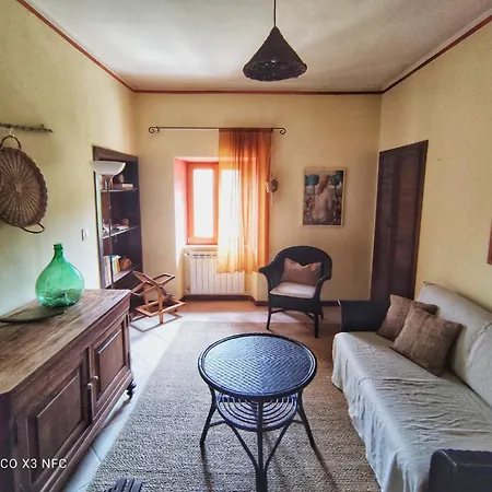 Apartment Casa Pachamama *