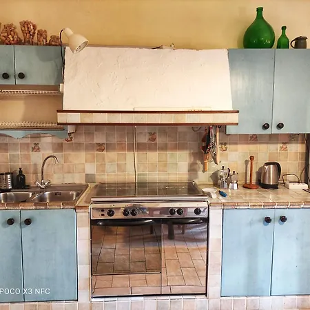 Apartman Casa Pachamama Arcevia