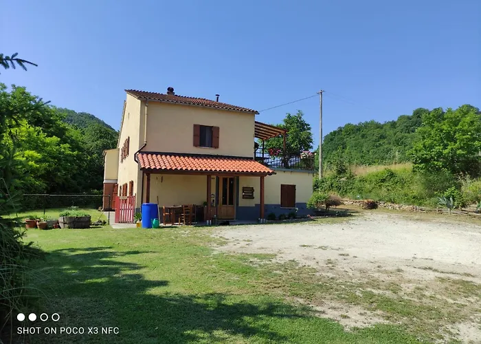 Casa Pachamama Apartment Arcevia