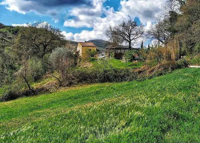 Casa Pachamama Apartment Arcevia