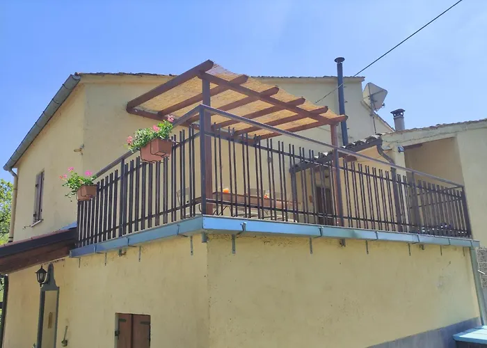 Casa Pachamama Arcevia