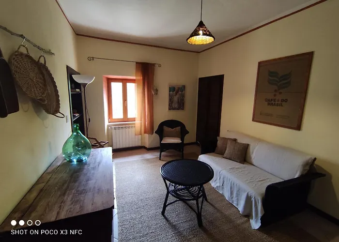 Apartman Casa Pachamama Arcevia