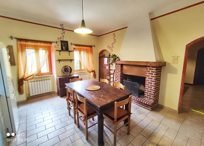 Apartment Casa Pachamama