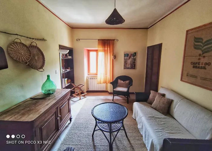 Apartman Casa Pachamama *