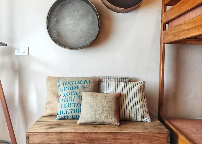 Apartment Casa Pachamama Arcevia