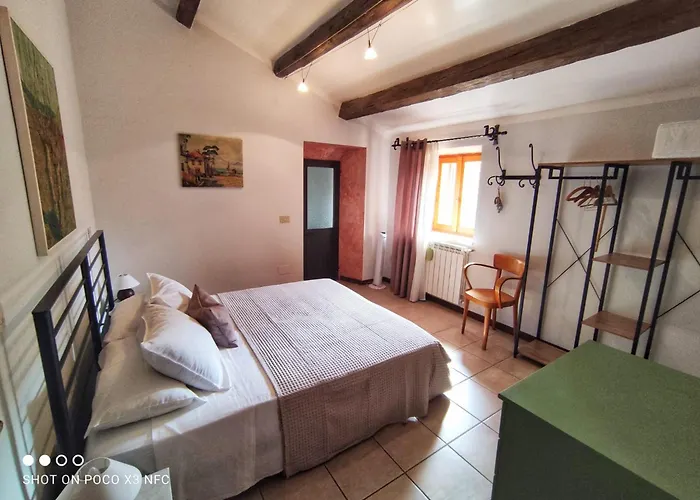 Casa Pachamama Arcevia