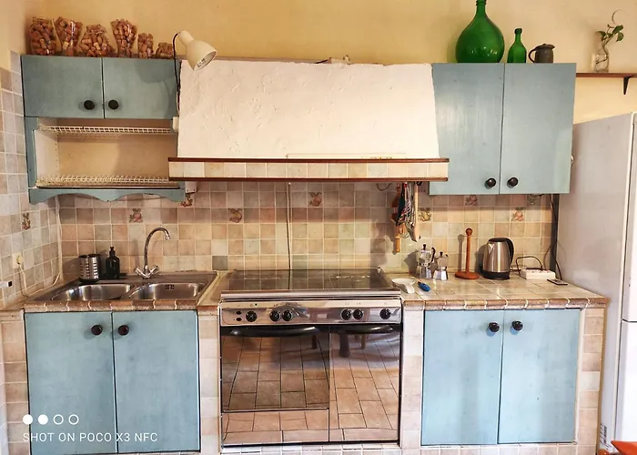 Apartman Casa Pachamama Arcevia